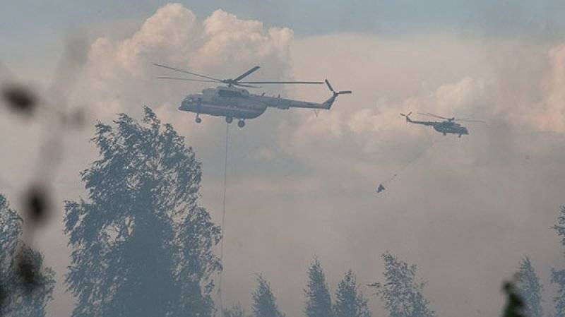 Авиалесохрана сообщила о ликвидации 25 лесных пожаров за сутки