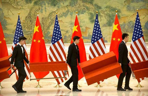 США и Китай готовят подножку всей мировой экономике