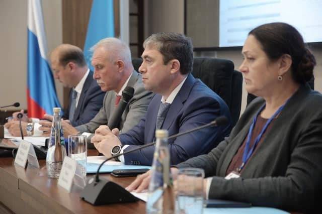 Замминистра сельского хозяйства РФ провёл в Ульяновской области окружное совещание