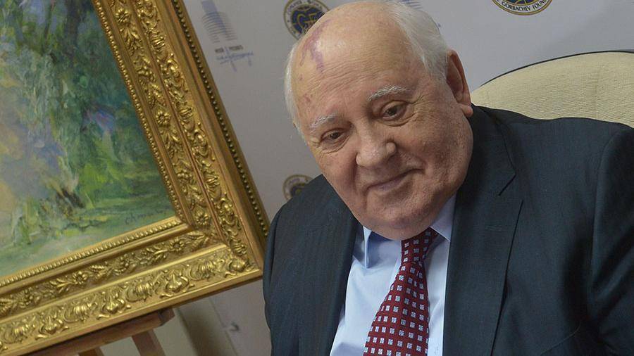 Горбачёв предупредил о последствиях выхода из ДРСМД для мировой политики
