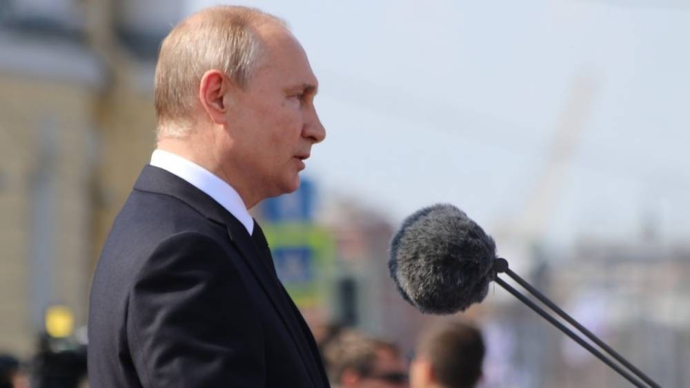 Путин снизил НДС для фруктов и повысил налог на пальмовое масло