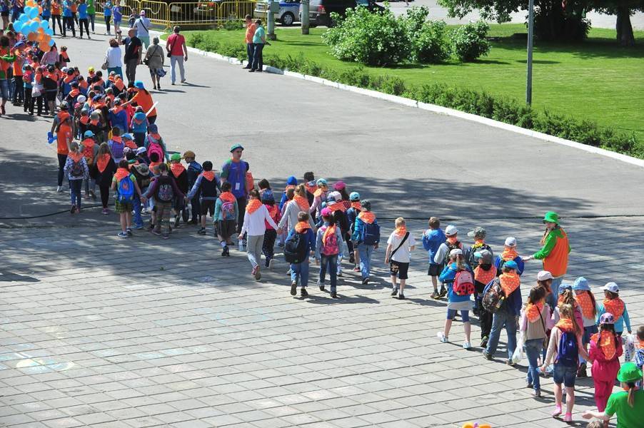 Московский Роспотребнадзор закрыл два детских лагеря