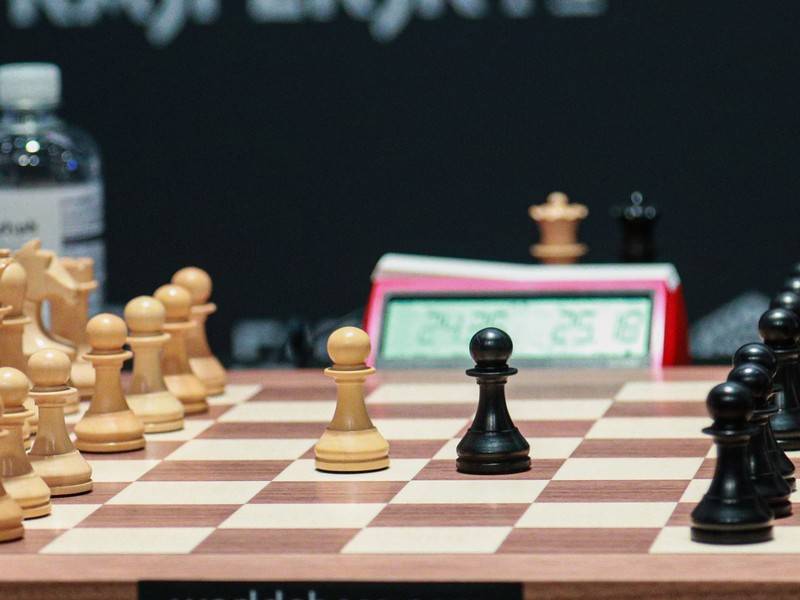 Заключённые из семи стран сыграют в шахматы по Сети
