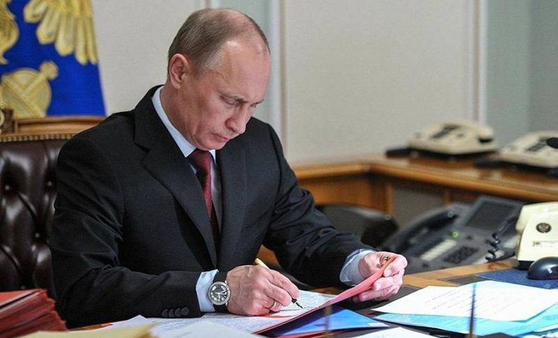 Путин подписал запрет  на продление ареста  бизнесменов без оснований