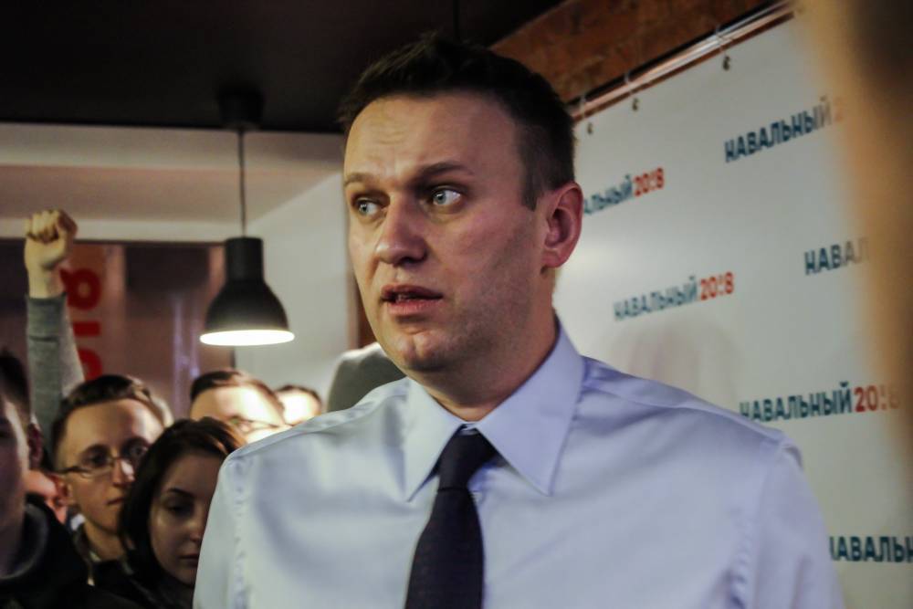 СК РФ заподозрил «ФБК» Навального в отмывании миллиарда рублей