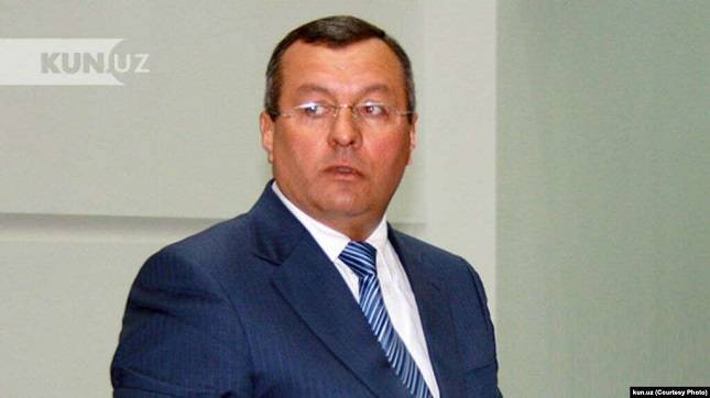 Экс-глава Самаркандской области Туробжон Джураев осужден на 13 лет