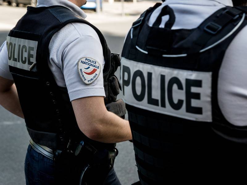 Полиция задержала подозреваемых в поджогах на юге Франции