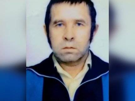 В Башкирии пропал 54-летний Андрей Гнусарев