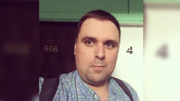 Константин Янкаускас задержан сразу после выхода из спецприемника