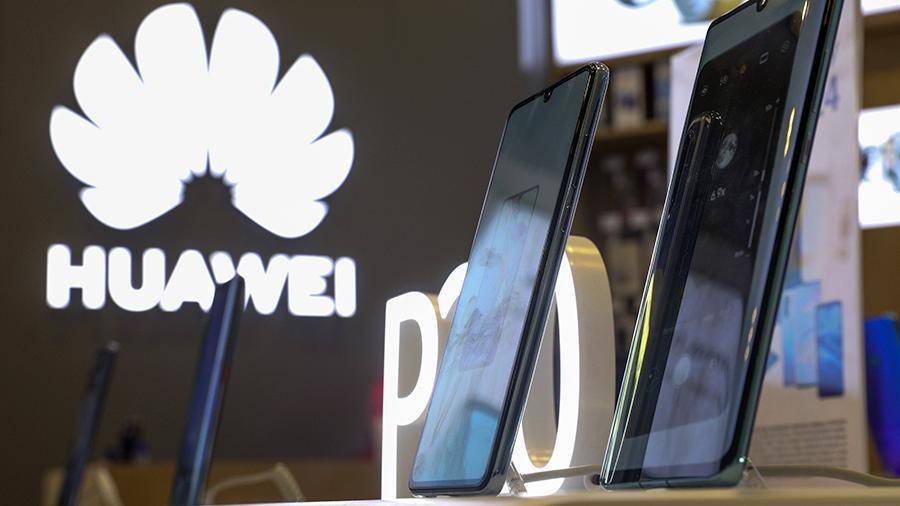 Huawei отчиталась о рекордной выручке в России