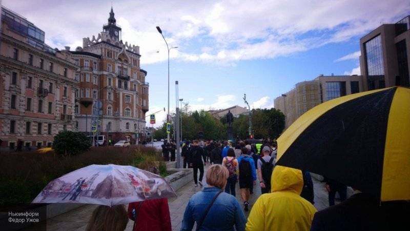 Шашлыки интересуют москвичей сильнее митингов, отметил политолог