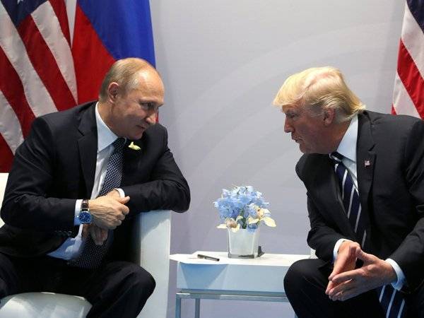 Путин и Трамп обсудили отставку американского посла