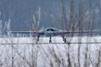 Российский «Охотник» впервые полетал