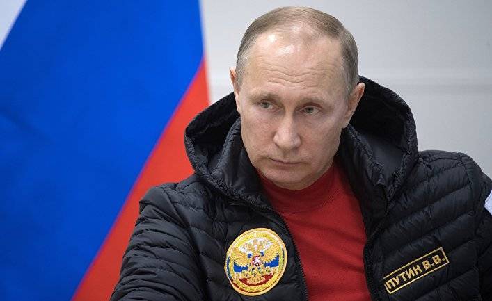 The New York Times (США): у Путина заканчиваются силы?
