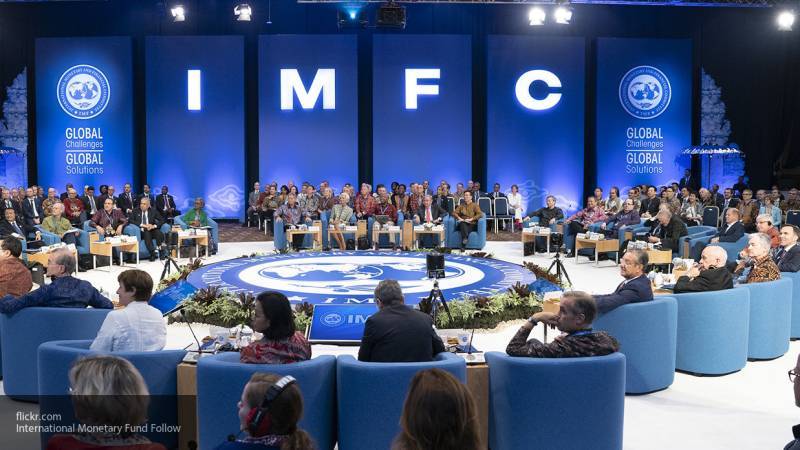 Страны Европы приняли решение о едином кандидате на должность директора МВФ