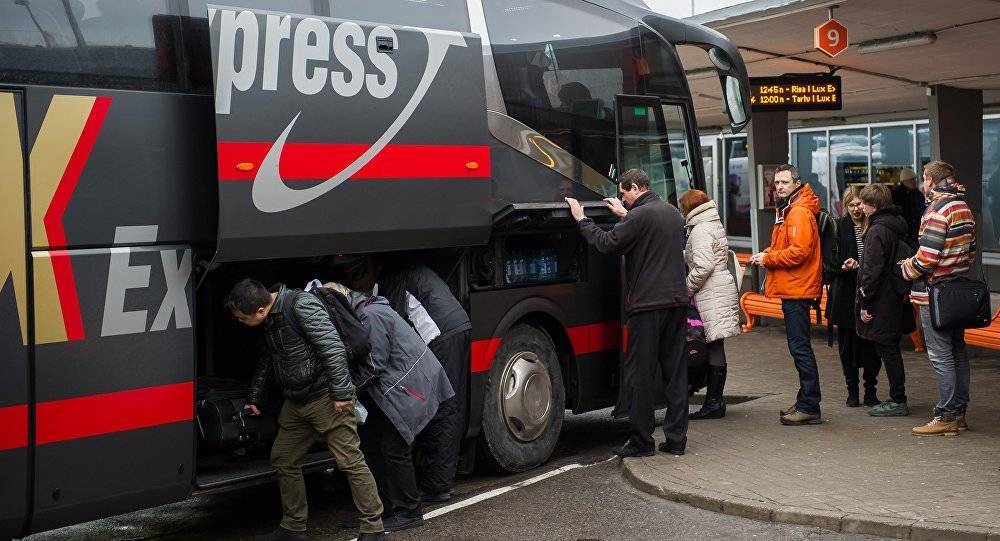Транспортный оператор из ЕС отбивает пассажиров у компании Латвии