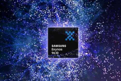 Samsung работает над новым чипом Exynos 9630 для смартфонов среднего уровня