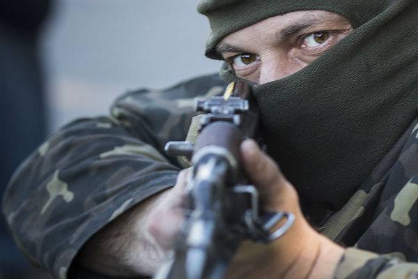 Три ополченца ДНР попали в плен к боевикам «Азова»