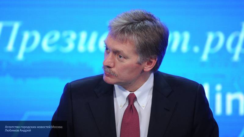 Песков рассказал о пожеланиях конкретных дел от Украины для нормализации отношений с РФ
