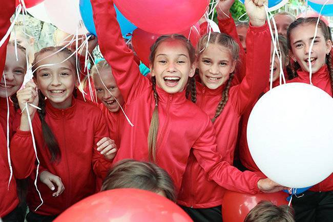 В России может появиться целевая программа по детским лагерям