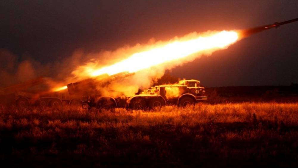 Ожесточенные бой под Горловкой в ДНР назвали попыткой ВСУ занять «серую зону»