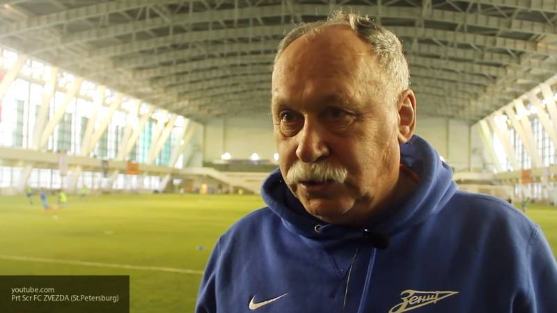 Экс-тренер "Зенита" оценил шансы российских клубов на выход в плей-офф Лиги чемпионов