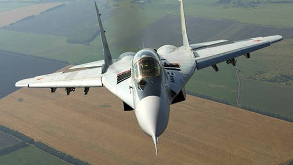 РСК «МиГ» запустила серийное производство истребителей МиГ-35