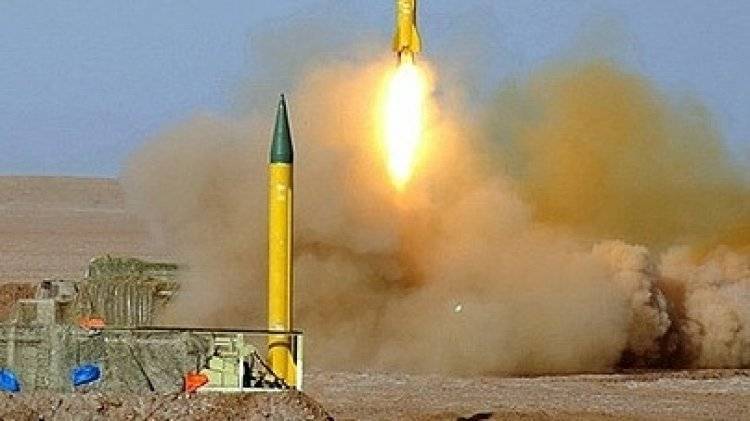 Ракетный запуск Ирана закончились неудачей