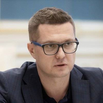 Парламент Украины назначил председателем Службы безопасности Ивана Баканова