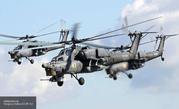 В России придумали технологию, разгоняющую боевые вертолеты до 600 км/ч