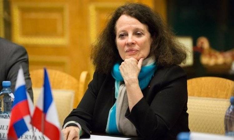 Французские и российские министры обсудят Украину, Сирию и Ливию