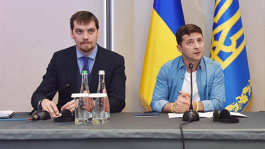 Кандидат в премьеры Украины рассказал о самой важной задаче кабмина
