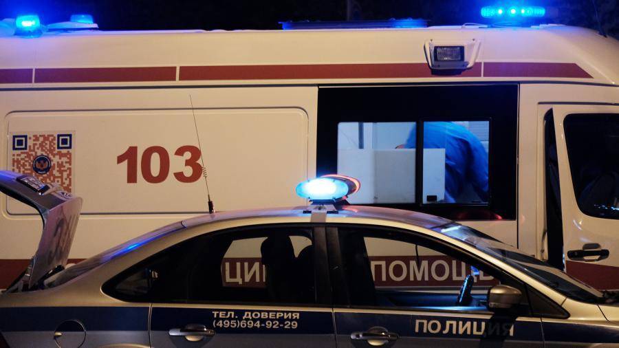 Очевидцы сообщили о массовой драке со стрельбой в московском парке