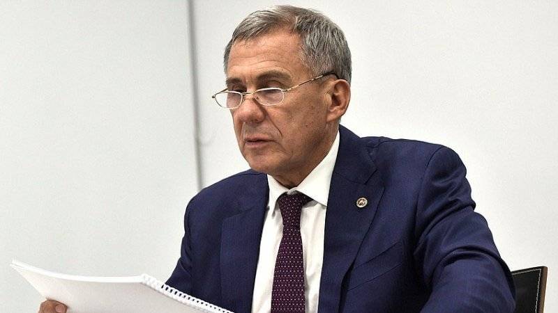 Президент Татарстана выступил против памятной даты освобождения от ордынского ига