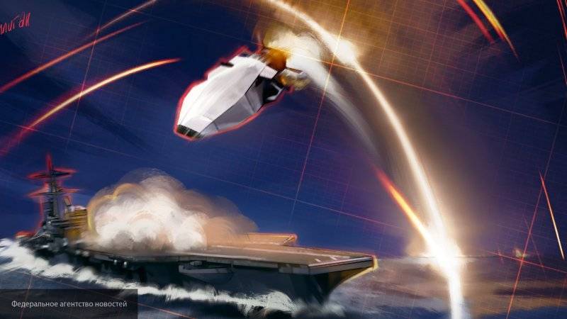 Работа по гиперзвуковой противокорабельной ракете "Циркон" будет завершена в срок