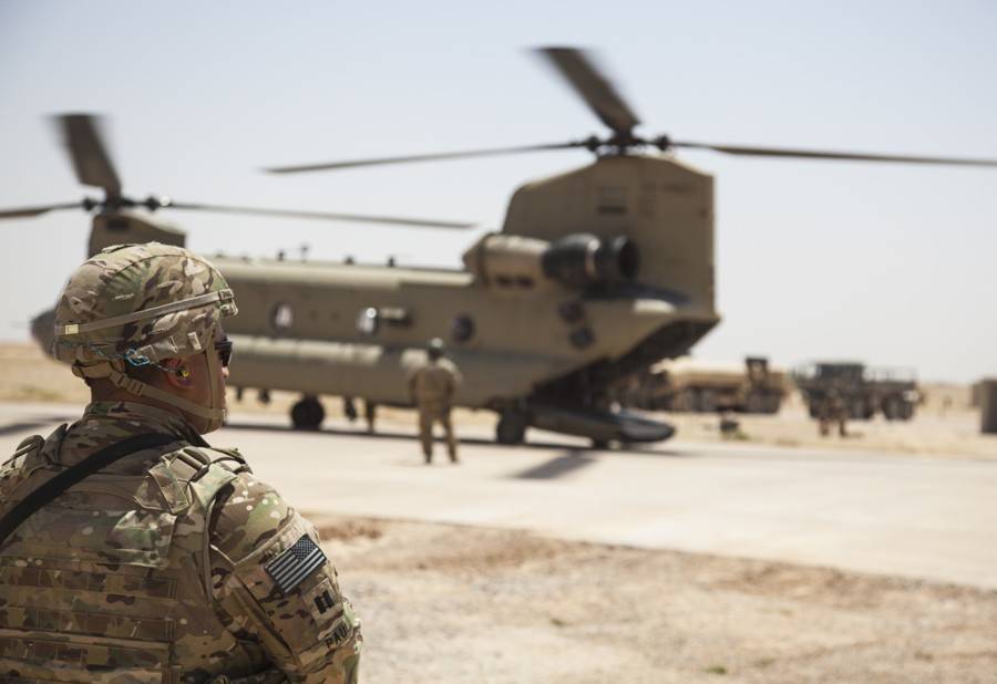 Аналитик оценил планы Трампа оставить военных в Афганистане