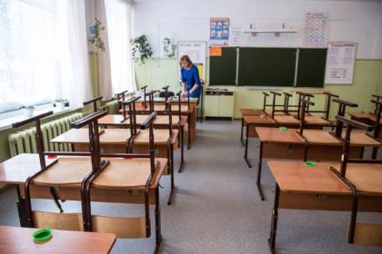 В еще одной российской школе массово уволились учителя