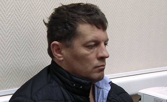 Осужденного в России украинца Романа Сущенко перевели из колонии в СИЗО «Лефортово». Всего там находятся более 30 украинцев