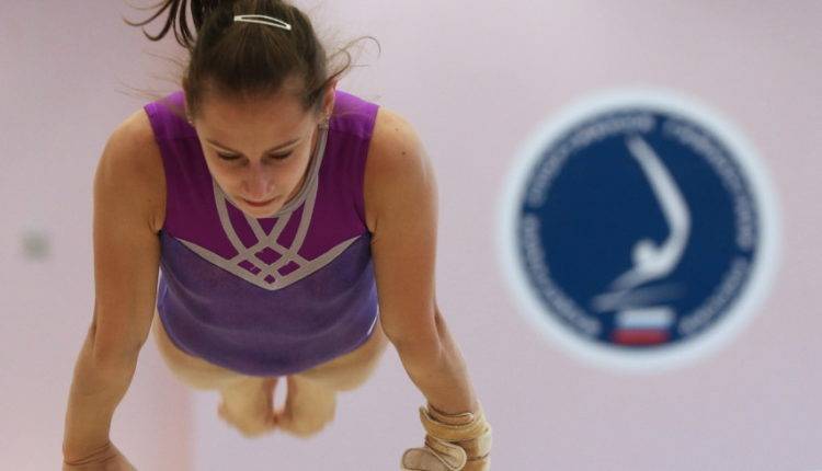 Российская гимнастка Харенкова будет выступать за Грузию
