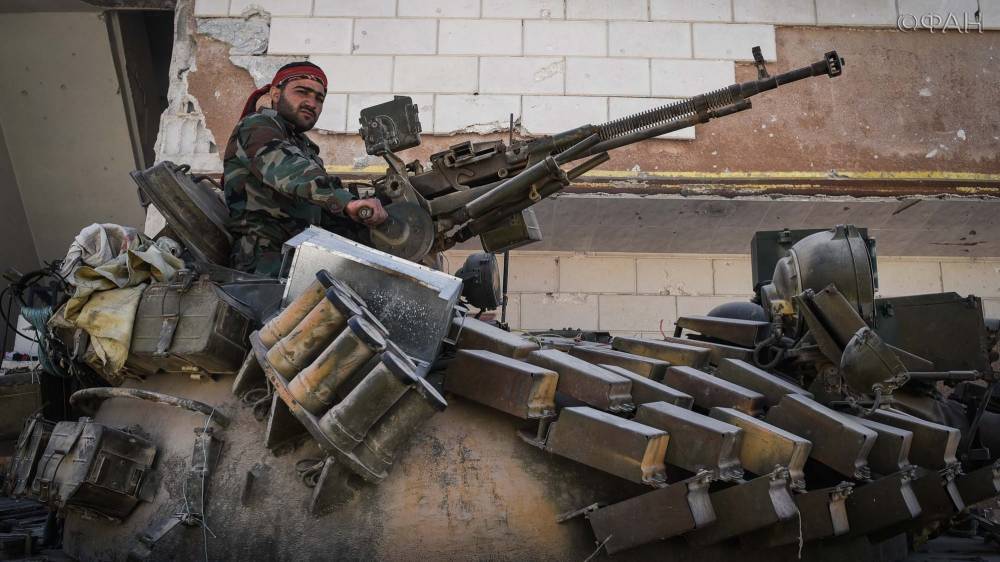 Сирия новости 29 августа 22.30: САА уничтожила иностранных наемников в Идлибе, новый взрыв на юге Хасаки