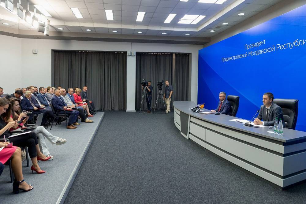 В Тирасполе еще раз попросили Кишинев не совать нос в дела России и Приднестровья