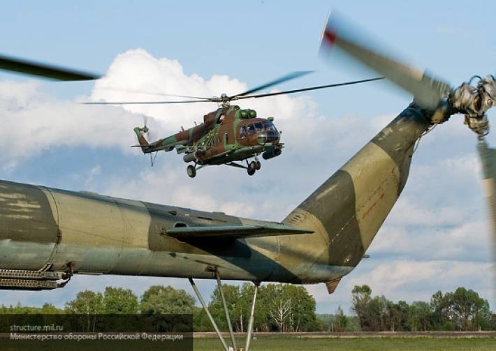 В создании боевых вертолетов РФ использует особый подход, заявил Попов