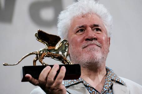 Альмодовар получил почетного «Золотого льва» на Венецианском кинофестивале