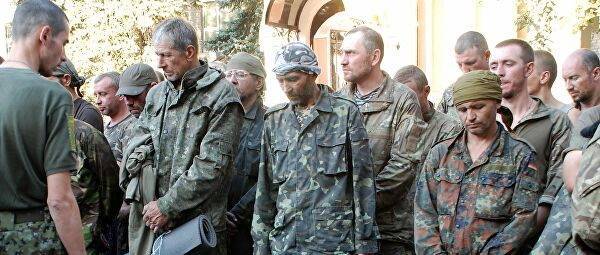 «10 русских поменяли на 540 украинцев» – украинский генерал