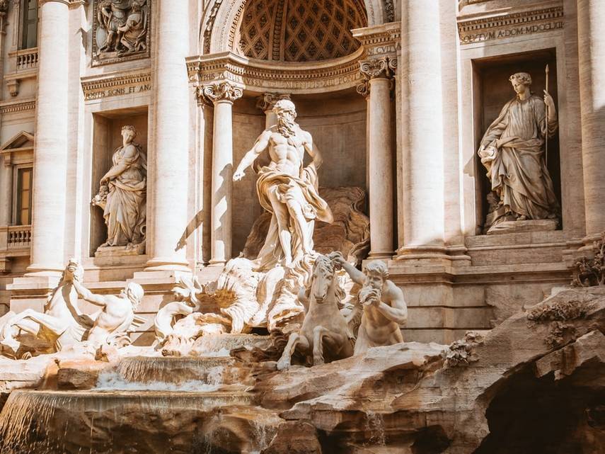В Риме похитили 8,5 млн евро туристического налога