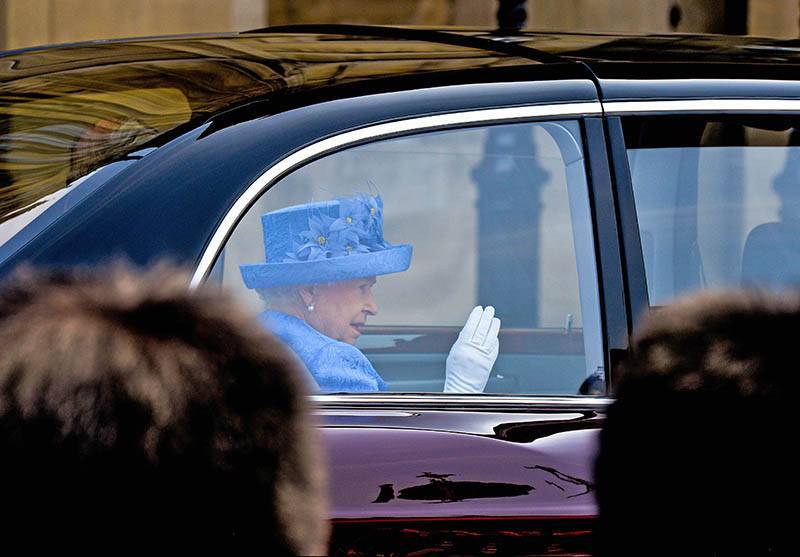 Сценарий Судного дня: Елизавету II готовятся эвакуировать из Лондона