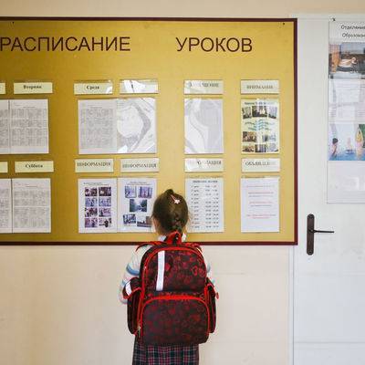 100 новых школ будут открыты в России в этом году
