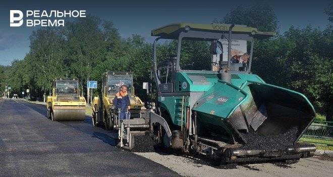 На строительство развязки на дороге «Казань-Шемордан» потратят 95 млн рублей