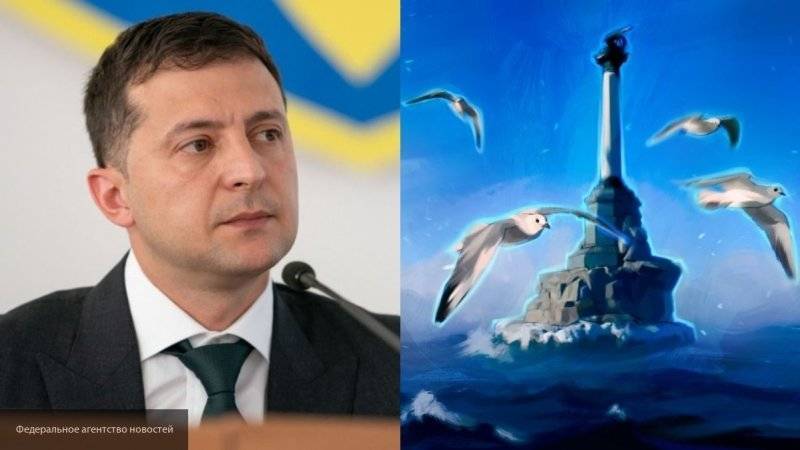 Глава украинской общины Крыма призвала Зеленского не рассказывать басни