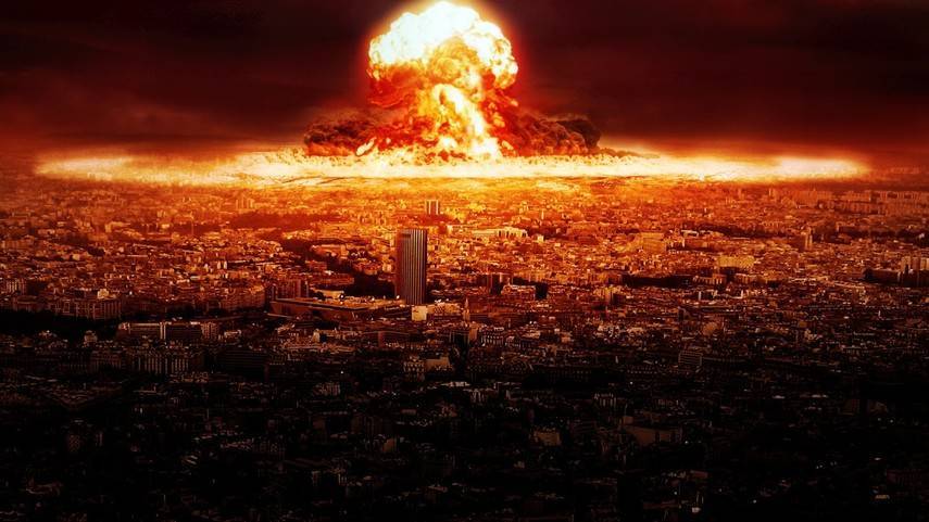 Исследование: что будет с Землей, если случится ядерная война между Россией и США